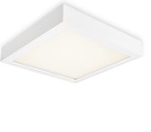 Bisolux Opbouw Master Paneel - 62x62 cm LED paneel - Wit - Niet dimbaar