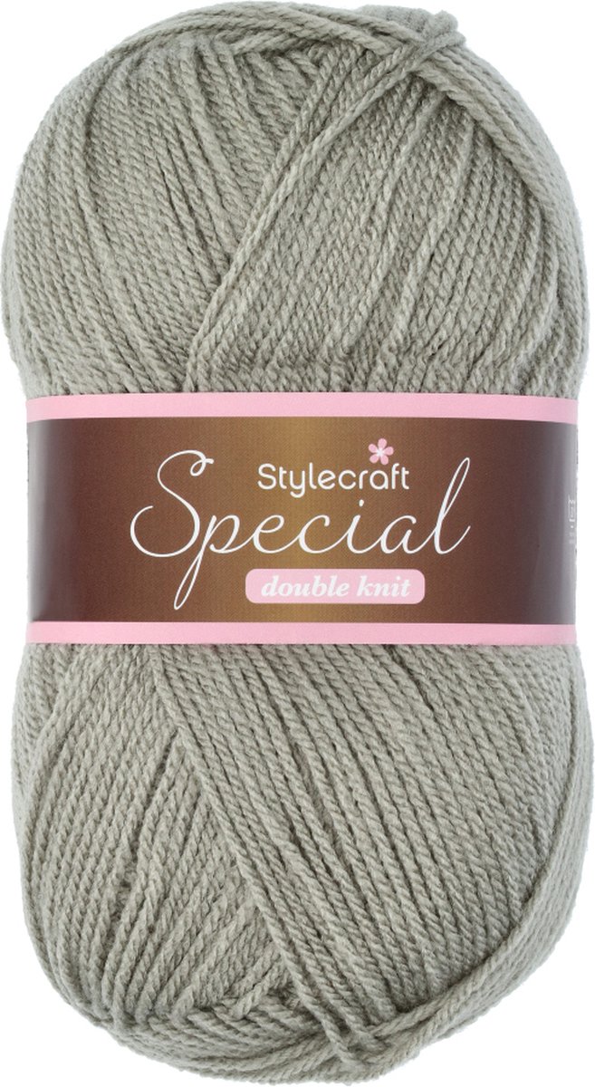 Stylecraft 9041130 Pelote De Fil Spécial DK Candyfloss (1130) – 100 G