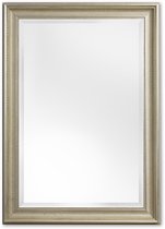 Klassieke Spiegel 74x104 cm Zilver - Chloe