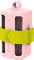 Nitecore NBM40 Batterijhouder roze