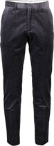 Gant Broek Blauw 56 L34 Heren