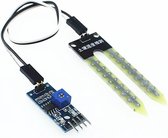 Vochtigheidsmeter Arduino compatible