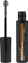 Maybelline Brow Drama Sculpting Brow Mascara - 265 Auburn - Wenkbrauwgel - Bruin - 7 ml