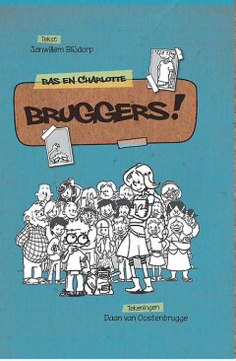 Bas en Charlotte - Bruggers! op Prijzenvolger.com