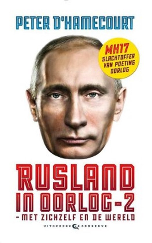 Rusland in oorlog - cover