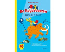 De liegebeesten