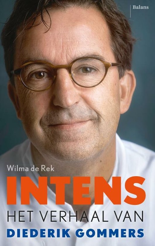 Boek cover Intens van Wilma de Rek (Paperback)