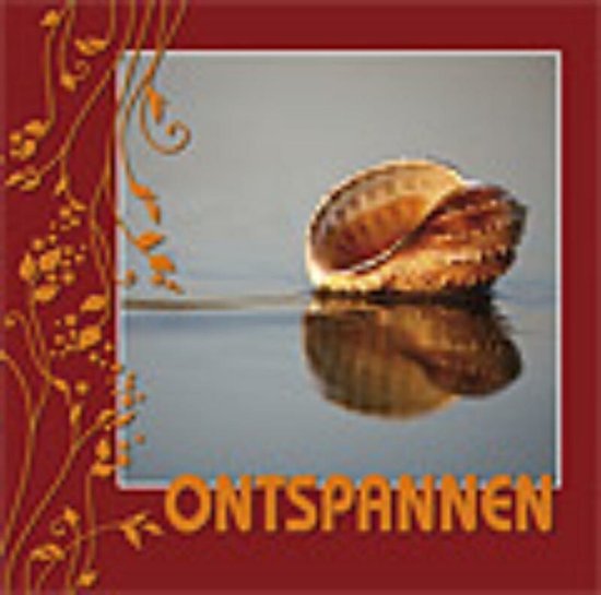 Ontspannen - cover