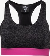 Osaga dames sport BH - Zwart - Maat L