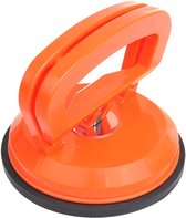 Proplus Enkelvoudige Glasdrager - 50 kg - Kunststof Oranje
