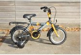 bike fun airforce antra oranje 12inch