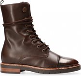 Van Dalen  - Veterlaars leer - Brown - 41