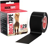 RockTape - H2O (5cm x 5m) - Zwart