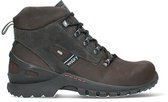 Wolky Veterschoenen Traction WP donkerbruin nubuck