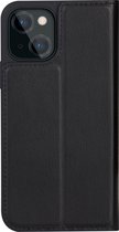 DBramante magnetic wallet case New York - Night Black - Apple iPhone SE/8/7