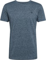 Tom Tailor Denim shirt Blauw Gemêleerd-S