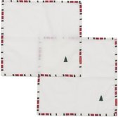 Classic Christmas Napkin 2 pieces