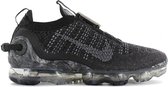 NIKE AIR VAPORMAX 2020 FK FLYKNIT - Heren Sneakers Sport Vrije tijd Fitness Schoenen Zwart CJ6740-002 - Maat EU 39 US 6.5