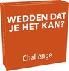 Afbeelding van het spelletje Gift Game : Wedden dat je het kan Challenge (NL)
