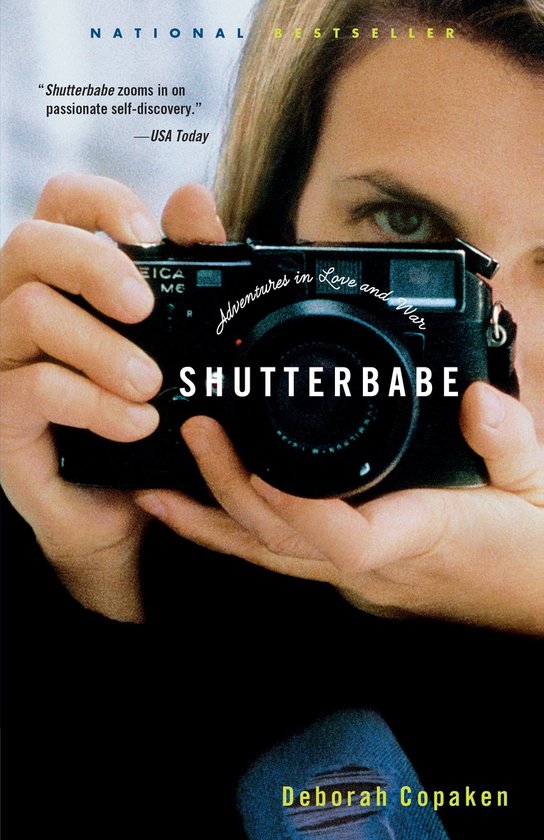 Shutterbabe - cover