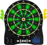 KOTO Madrid Elektronisch Dartbord - Digitaal Dartboard - Inclusief Dartpijlen - Soft Darts