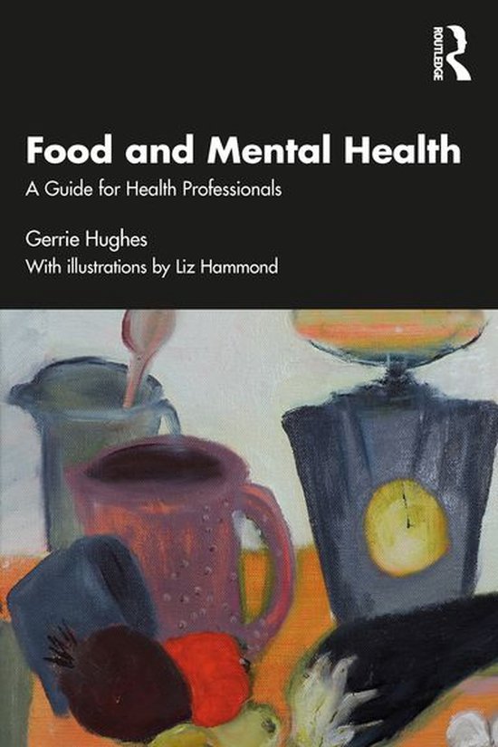 Food and Mental Health - cover