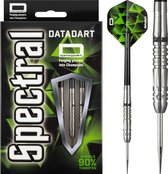 Datadart Spectral 90% - Dartpijlen - 27 Gram