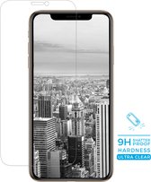 Mobiparts Gehard Glas Ultra-Clear Screenprotector voor Apple iPhone XS Max