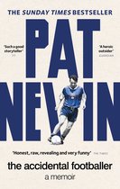 Pat Nevin Books - The Accidental Footballer