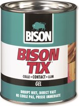 Bison Tix Contact Adhesive Tin - 750 ml