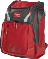 Rawlings Legion Backpack Color Scarlet