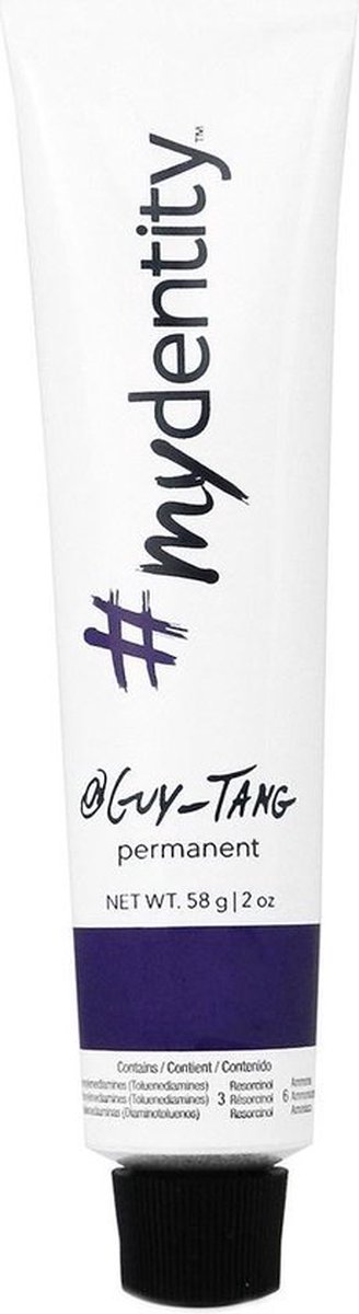 Guy-tang Mydentity Permanent Color 5mr 2oz Midnight Rose