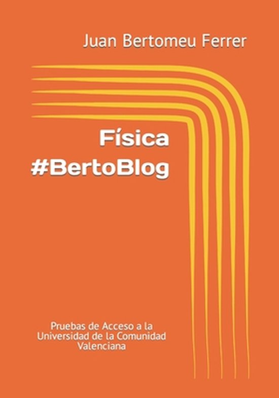 Física #BertoBlog - cover