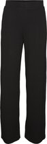 Vero Moda Broek Vmjanelle H/w Structure Pant Exp 10269952 Black Dames Maat - 44