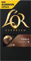 Douwe Egberts | L'Or Espresso Forza | 100 tasses