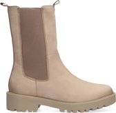 Omoda Lpbond-07a Chelsea boots - Enkellaarsjes - Dames - Taupe - Maat 42