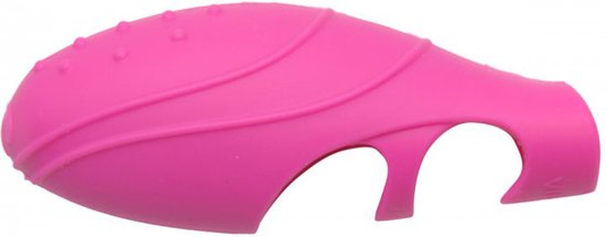 Siliconen G-Spot Vinger Vibrator