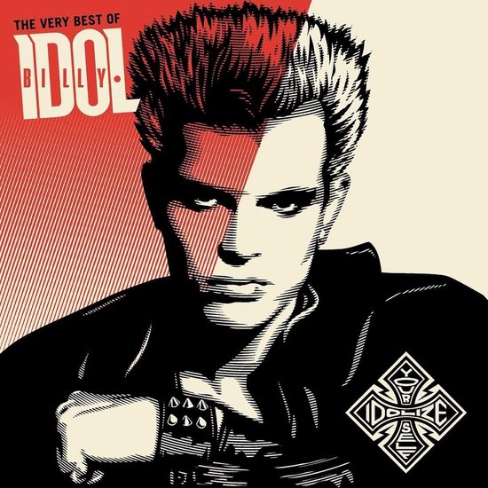 Billy Idol - Idolize Yourself: The Very Best of Billy Idol (2 LP)