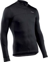 Northwave Force 2 Longsleeve Jersey Heren, zwart Maat 3XL