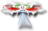 drone Eagle camera wit/rood