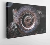 Canvas schilderij -  Productnummer   4573307 - 80*60 Horizontal