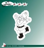 Clear Stamp Christmas Elves 4 (BLS1005)