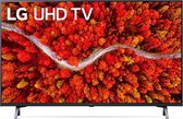 LG 43UP80009LR - 43 inch - 4K LED - 2021