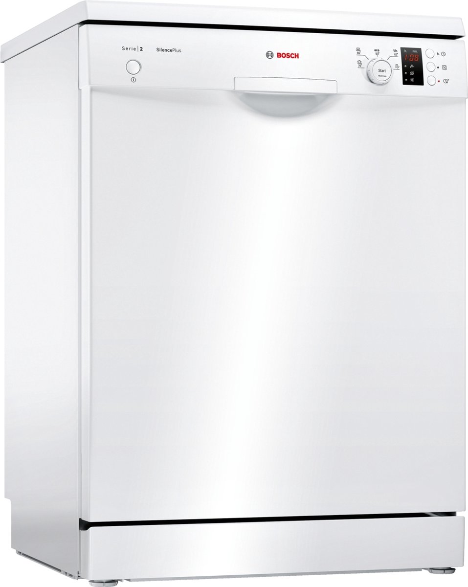 Bosch Serie 2 SMS25AW05E Vrijstaand 12couverts A++ vaatwasser