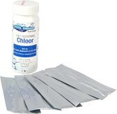 Pool Improve Teststrips Ph/alkaliteit/vrij Chloor 3 In 1