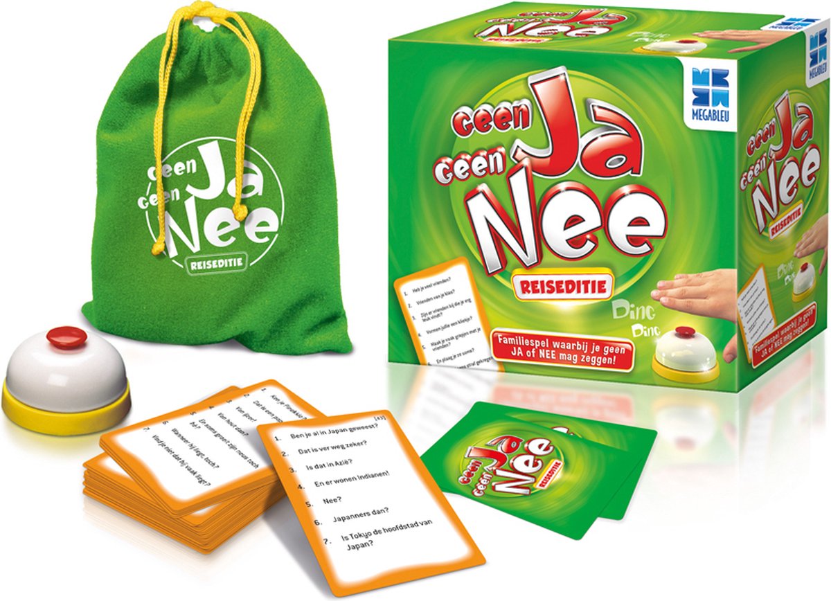 Spel Geen Ja Geen Nee