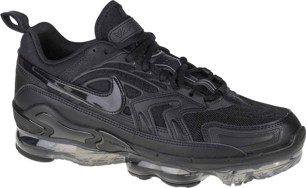 Nike Nike Air VaporMax EVO Triple Heren Sneakers Sportschoenen Vrijetijds Schoenen CT2868-003 Zwart