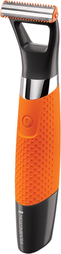 Remington MB050 Durablade Baardtrimmer Oranje/Zwart | bol