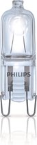 PHILIPS Eco MULTIPACK 2x Halogeenlamp Capsule - 28W G9 Warm Wit 2700K | Vervangt 40W | Dimbaar