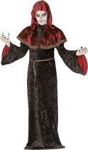 Zombie monnik Halloween kostuum voor kinderen  - Verkleedkleding - 116/128